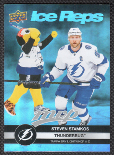 2023/24 Ice Reps Steven Stamkos / Thunderbug #IR-8
