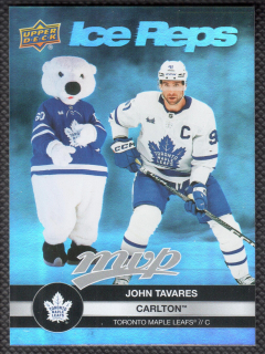 2023/24 Ice Reps John Tavares / Carlton #IR-19