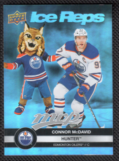 2023/24 Ice Reps Connor McDavid / Hunter #IR-3