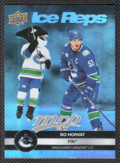 2023/24 Ice Reps Bo Horvat / Fin #IR-23