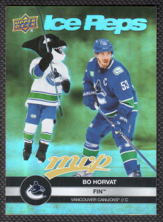 2023/24 Ice Reps Gold Bo Horvat / Fin #IR-23