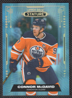 2021/22 Stature Connor McDavid #30