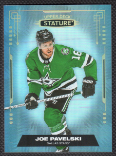 2021/22 Stature Joe Pavelski #49