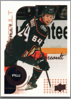 2022/23 20th Anniversary Jacob Perreault #99