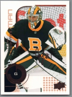 2022/23 20th Anniversary Jeremy Swayman #75