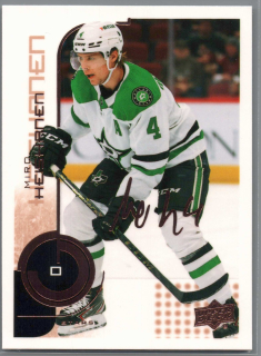 2022/23 20th Anniversary Miro Heiskanen #51
