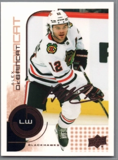 2022/23 20th Anniversary Alex DeBrincat #62