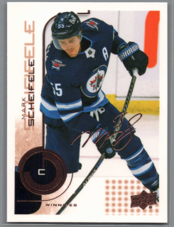 2022/23 20th Anniversary Mark Scheifele #40