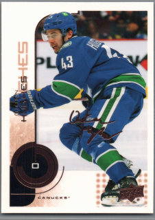 2022/23 20th Anniversary Quinn Hughes #23