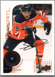2022/23 20th Anniversary Leon Draisaitl #6