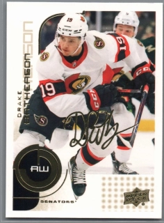 2022/23 20th Anniversary Gold Script Drake Batherson #26