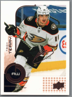 2022/23 20th Anniversary Troy Terry #9