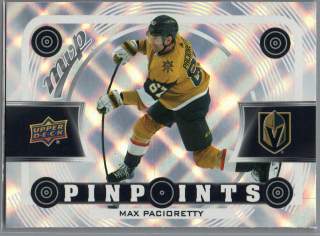 2022/23 Pinpoints Max Pacioretty #PP-14