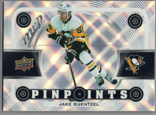 2022/23 Pinpoints Jake Guentzel #PP-21