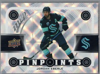 2022/23 Pinpoints Jordan Eberle #PP-22