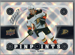 2022/23 Pinpoints Troy Terry #PP-10