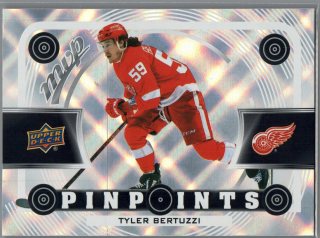 2022/23 Pinpoints Tyler Bertuzzi #PP-13