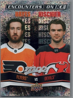 2022/23 Encounters on Ice Kevin Hayes/Nico Hischier #EI-15