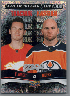 2022/23 Encounters on Ice Matthew Tkachuk/Zack Kassian #EI-1
