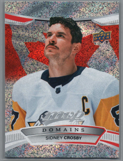2022/23 Domains Sidney Crosby #NA-20