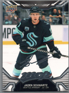 2022/23 MVP Silver Script Jaden Schwartz #111