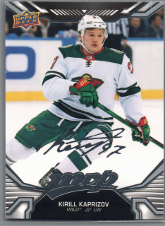 2022/23 MVP Silver Script Kirill Kaprizov #57