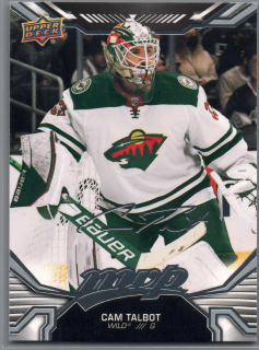 2022/23 MVP Silver Script Cam Talbot #98
