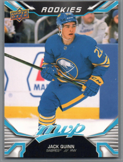 2022/23 MVP Rookies Jack Quinn #228