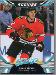 2022/23 MVP Rookies Lukas Reichel #234