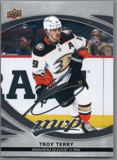 2023/24 MVP SP Silver Script Troy Terry #209