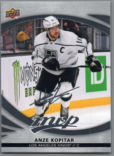 2023/24 MVP Silver Script Anže Kopitar #192