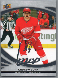 2023/24 MVP Silver Script Andrew Copp #80