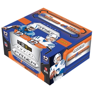 2023 Prizm Football Hobby box