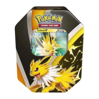 Pokémon Jolteon V Tin