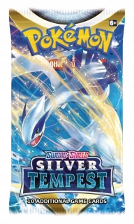 Pokémon Silver Tempest Booster Pack 