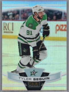2019/20 O-Pee-Chee Platinum #78 Tyler Seguin Rainbow