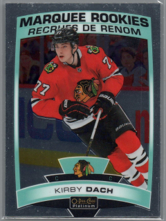 2019/20 O-Pee-Chee Platinum Marquee Rookies #151 Kirby Dach