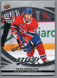 2023/24 MVP Silver Script Sean Monahan #111