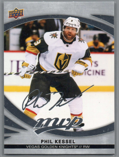 2023/24 MVP Silver Script Phil Kessel #102