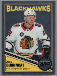 2019/20 O-Pee-Chee Platinum Retro #R-31 Alex DeBrincat