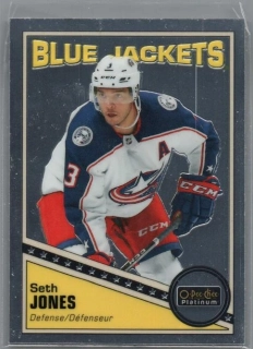 2019/20 O-Pee-Chee Platinum Retro #R-29 Seth Jones