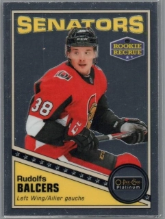 2019/20 O-Pee-Chee Platinum Retro #R-86 Rudolfs Balcers
