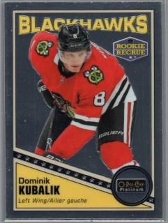 2019/20 O-Pee-Chee Platinum Retro #R-98 Dominik Kubalík