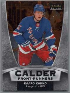 2019/20 Calder Front-Runners #CF-1 Kaapo Kakko