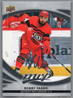 2023/24 MVP Silver Script Robby Fabbri #42