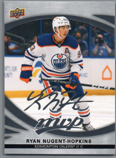 2023/24 MVP Silver Script Ryan Nugent-Hopkins #12