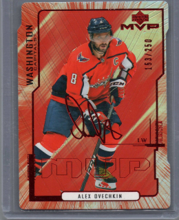 2020/21 Colors & Contours Alex Ovechkin #100 153/250