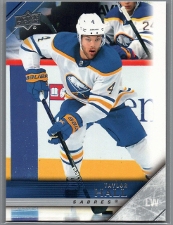 2020/21 Tribute 2005/06 Taylor Hall #T-9