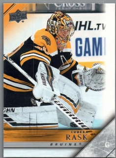 2020/21 Tribute 2005/06 Tuukka Rask #T-6