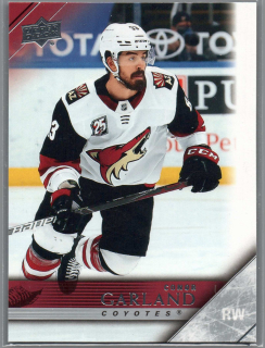 2020/21 Tribute 2005/06 Conor Garland #T-3